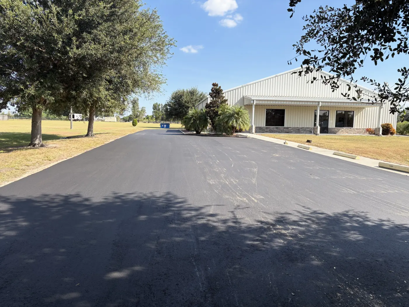 Commercial Paving